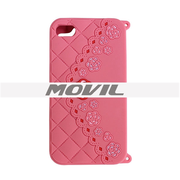 NP-1195 Funda para iphone 4G NP-1195-3g